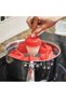 Set 6 silicon containers for boiling eggs without shells - 2