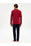Burgundy Pajama Set 50322634-900 - 5