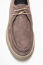 Men's Lace-Up Casual Shoes Genuine Leather T624 - 2