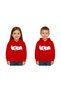 Unisex Moon and Star May 19 October 29 April 23 November 10 Ataturk Children's Hooded Sweatshirt