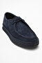 Men's Lace-Up Casual Shoes Genuine Leather T624 - 3