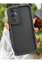 Galaxy A25 Compatible Matte Launch Fingerprint Resistant Flexible Silicone Case - 3
