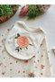 100% Cotton Newborn Baby Girl 4 Piece Hospital Discharge Set - 4