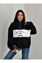 Detroit Summer Detailed Zippered Collar 3 Thread Sweatshirt