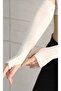4 Pieces of Knitted Knitwear Sleeves - 2