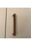 Wooden Handle, Set of 2, Solid Wood Furniture Handle, Drawer Handle, 30mm Thickness - 5