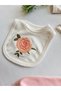 100% Cotton Newborn Baby Girl 4 Piece Hospital Discharge Set - 6