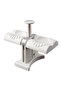 Automatic Dumpling Maker Simple Fast Double Head Dumpling Mold Hand Pressed Pancake Maker - 5