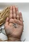 100% Solid Brass Material Curved Crimping Wire Connector (35 Pieces) 3X8 mm Jewelry Bracelet Stainless Steel - 2