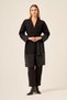 Women's Stone Detailed Knitwear Cardigan Black 20833 - 3