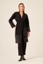 Women's Stone Detailed Knitwear Cardigan Black 20833 - 4