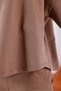 Women's Top and Bottom Set with Stylish Accessories Tracksuit Sports Suit - 3