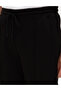 Black Slim Fit Double Leg Sweatpants 50314209-Vr046 - 5