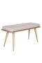 Yemek Sandalyesi Bench - 3