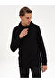 Black Regular Fit Sweatshirt 50312232-Vr046 - 3