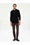Black Regular Fit Sweatshirt 50307988-Vr046 - 4
