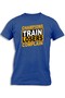 CHAMPIONS TRAIN LOSERS COMPLAIN