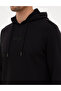 Black Regular Fit Sweatshirt 50312232-Vr046 - 7
