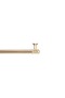 138.01 Matte Gold Furniture Handle 128 mm |   Kitchen Cabinet and Drawer Handle - 2