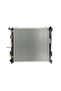 Radiator, Hyundai I30 (FD)