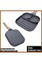 2-Cup Non-Stick Multipurpose Frying Pan, Egg/Pancake/Omelette Cookware - 2