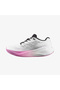 Aero Blaze 3 W Women's White Running Shoes - 4