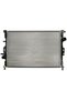 Radiator, Land Rover FREELANDER 2