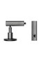 8.32-4 Anthracite Door Handle Set |   Room Type Interior Door Handle Set - 3