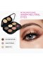 6-Piece Eyeshadow Palette – Natural and Professional Look with Matte and Shimmer Colors - 5