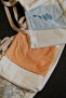 ''Yoga Inhale & Exhale''''Canvas Tote Shoulder and Pilates Bag'' - 5