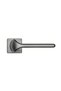 3.32-4 Anthracite Door Handle Set |   Room Type Interior Door Handle Set