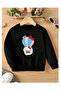 Hello Kitty Printed Children's Sweatshirt