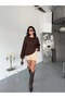 Thick Knit Oversize Sweater - 2