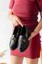 Heart Buckle Detailed Loafer Shoes - 4