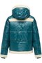 Winterjacke Editah Shiny YOUMODO - 3