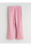 Crew Neck Girl's Sweatshirt and Sweatpants - 6