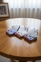 3 Pairs of Baby Socks | |   Patterned Baby Socks - 3