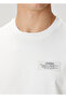 White T-Shirt - 5