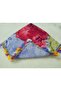 Ve Reyhan El Emeği̇ Needlework Embroidery for Writing, Scarf, Yemeni, Mevlüt Cover, Gift with 4 Sides Embroidered - 3