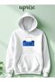 Cry Time Printed Cotton 3 Thread Oversize Sweatshirt