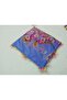Ve Reyhan El Emeği̇ Needlework Embroidery for Writing, Scarf, Yemeni, Mevlüt Cover, Gift with 4 Sides Embroidered - 3