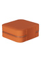 Genuine Leather Jewelry & Gemstone Box – Divided, Suede Finish, Travel & Home Organizer (Size L) - 7
