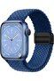 Nylon Strap Compatible with Apple Watch Ultra/3/2 49/45/46/44/42mm