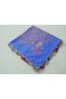 Ve Reyhan El Emeği̇ Needlework Embroidery for Writing, Scarf, Yemeni, Mevlüt Cover, Gift with 4 Sides Embroidered - 2
