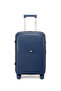 Hard Side Spinner Luggage Medium 24” - Navy Blue