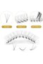 Premade Fans Middle Part 3D to 10D 12D 14D | 0.05/0.07/0.10 | Curl C/D | 10-18mm Length | Lon - 7