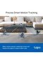 C220 2K Pan/Tilt Indoor Camera, WiFi Security Camera, AI Detections, Customizable Privacy Mode, - 8