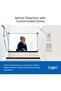 C220 2K Pan/Tilt Indoor Camera, WiFi Security Camera, AI Detections, Customizable Privacy Mode, - 6
