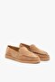Olyne Sigaro Suede Leather Women's Loafer - 4