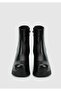 Black Women's Boots - 3